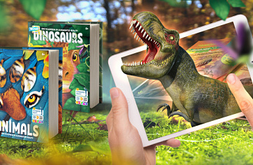 WOW! Encyclopedia Series with Augmented Reality