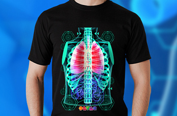 Internal Organs T-Shirt